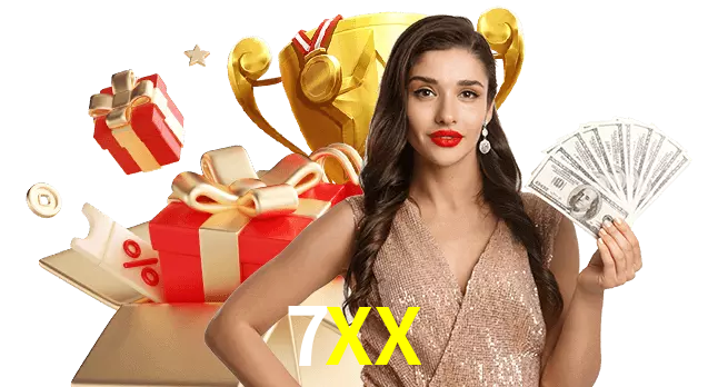 Jogue com dealers reais no 7XX!