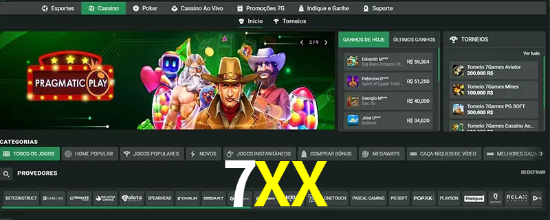 cassino 7XX
