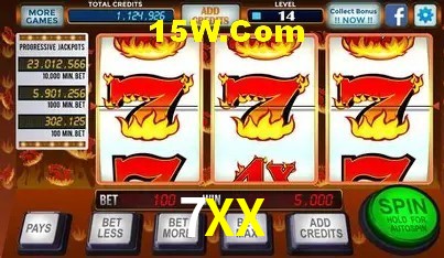 Jogos de Slot 7XX