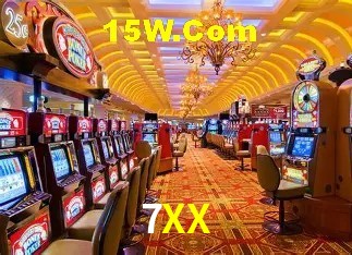 7XX Slot - 320+ Caça-Níqueis Premium