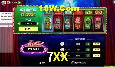 7XX - cassino ao vivo